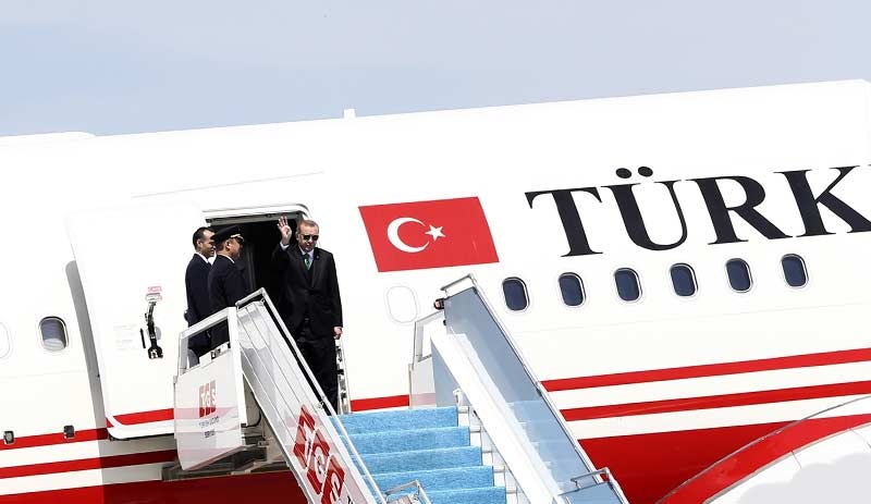 Erdoğan, AB'nin liderleri ile görüşmek için Brüksel'e gidiyor