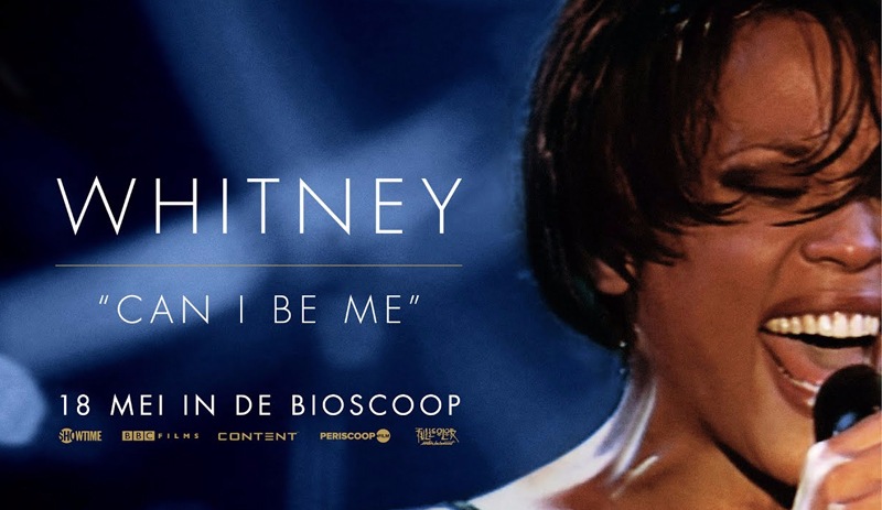 Whitney Houston'ın yaşamı vizyonda