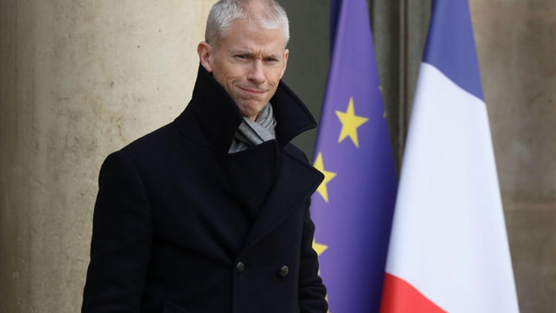 Fransa Kültür Bakanı koronavirüse yakalandı