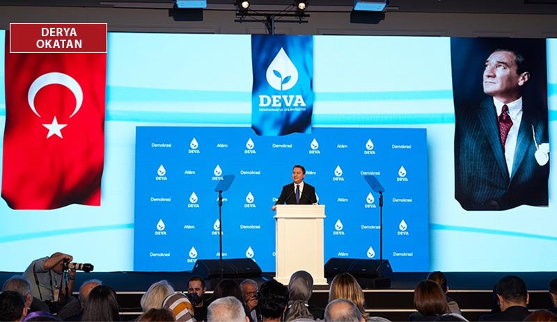 Yeni parti Deva’nın kurucuları: Programımızda güçlü yerinden yönetimlere vurgu var