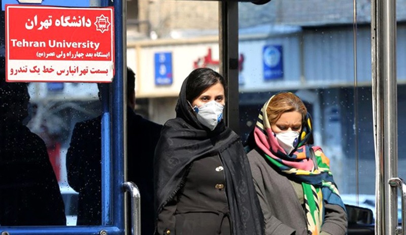 İran koronavirüsle mücadele için IMF'den yardım istedi