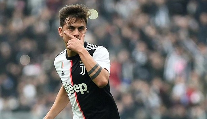 Juventus'un yıldızı Dybala da koronavirüse yakalandı