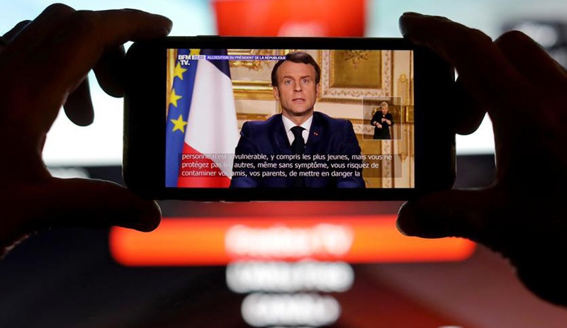 Fransa, büyük şirketlerini korumak için 'kamulaştırmaya' hazır