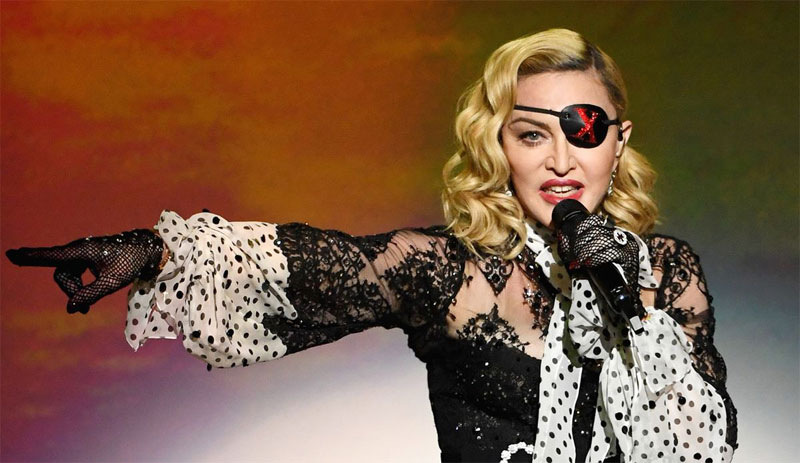 Madonna'ya koronavirüs tepkisi: Eşit değiliz, en çok acıyı fakirler çekecek