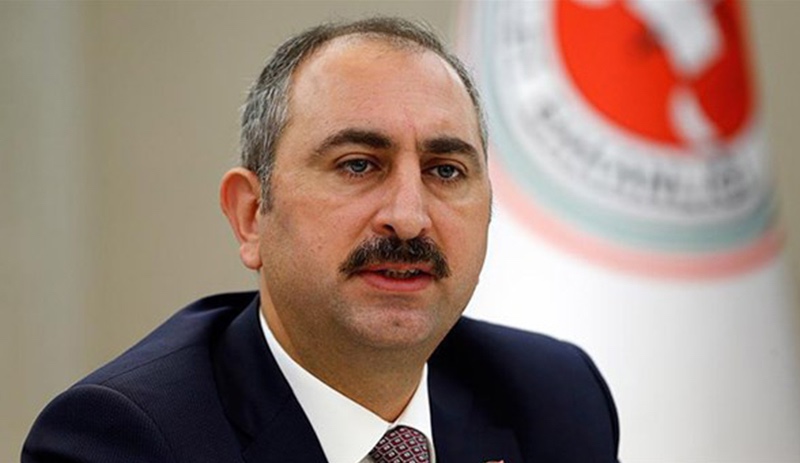 Adalet Bakanı: Cezaevlerinde pozitif bir vakaya rastlanmadı
