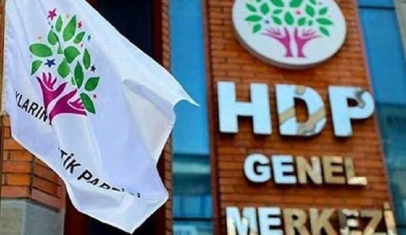 HDP'li 8 belediyeye kayyım atandı