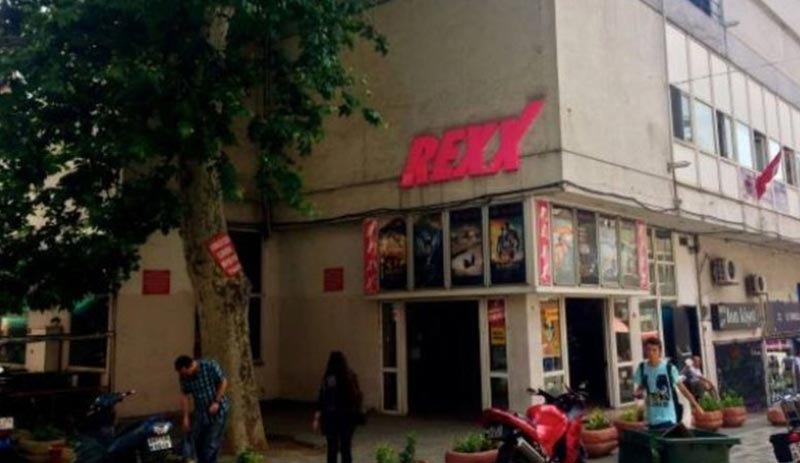 Rexx Sineması’nın kapanacağı haberi üzerine Belediye Başkanı Odabaşı devreye girdi