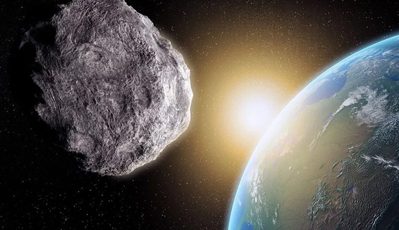 NASA'nın takip ettiği asteroid, bugün Dünya'nın yakınından geçecek