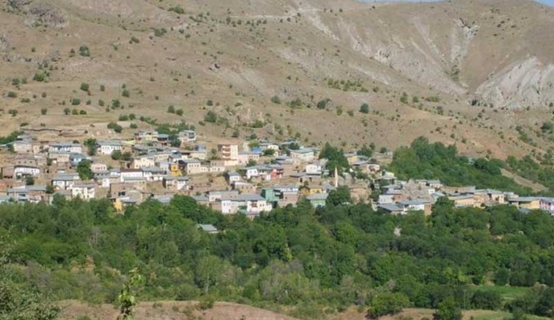 Erzincan ve Dersim'de köyler karantinaya alındı