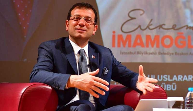 İmamoğlu: İstanbul özelinde sokağa çıkma yasağı ilan edilmeli