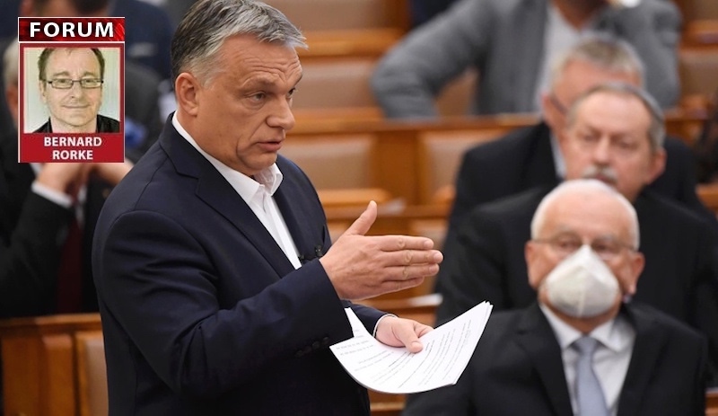 Macaristan’da Orban, AB’nin seçimle işbaşına gelmiş ilk diktatörlüğünü kuruyor