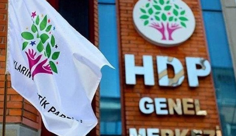 HDP MYK'si toplanıyor: Kardeş Aile Kampanyası gündemde