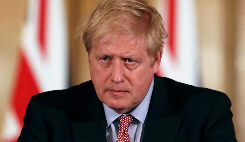 İngiltere Başbakanı Boris Johnson, hastaneye kaldırıldı