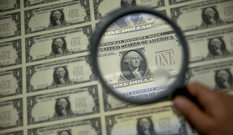 IMF'den ABD Hazine kağıdı olmayan ülkeler için swap limiti