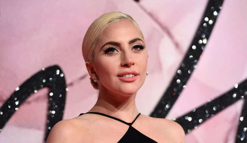 Lady Gaga'dan virüsle mücadele için rekor bağış