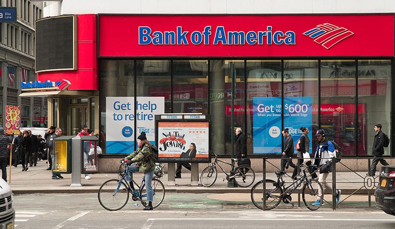 Bank of America: Türkiye 2020'de yüzde 2,3 daralacak