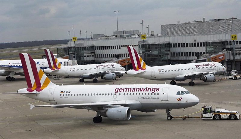 Koronavirüs faturası: Lufthansa Grubu, Germanwings'i kapattı