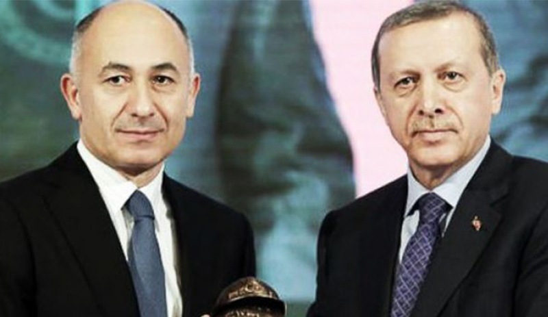 İki gün önce açıkladı: Rönesans Holding Erdoğan'dan rol çaldı