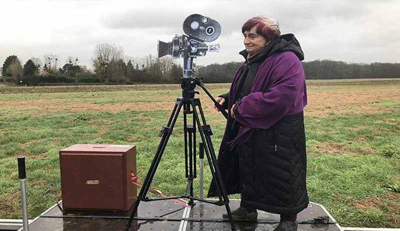 Agnès Varda’nın kısa filmi online erişime açıldı