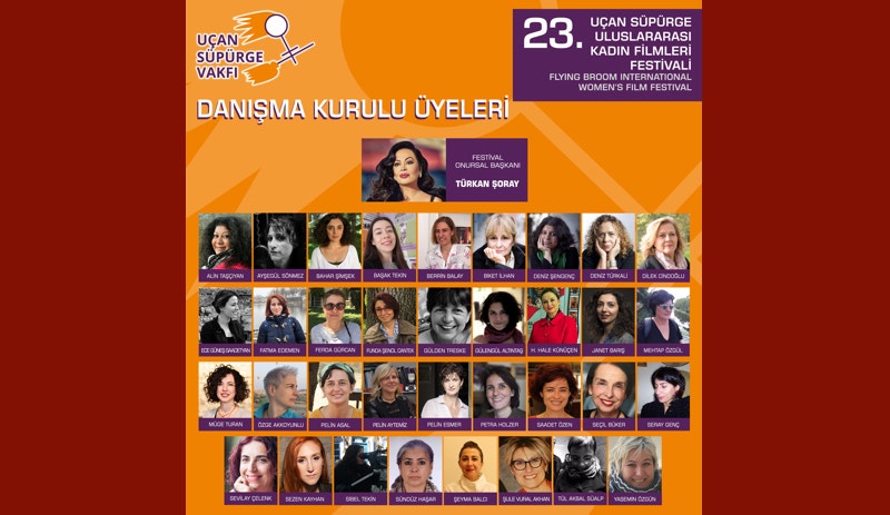 23. Uçan Süpürge Uluslararası Kadın Filmleri Festivali izleyici ile online buluşuyor