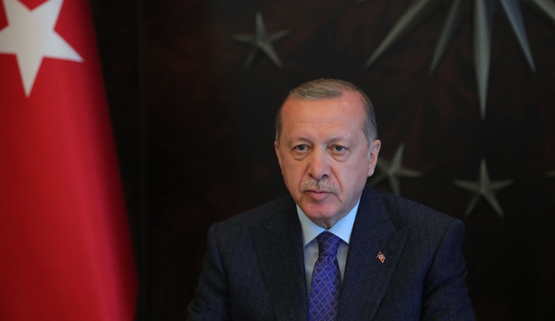 Erdoğan'dan 'yeni infaz düzenlemesi' açıklaması