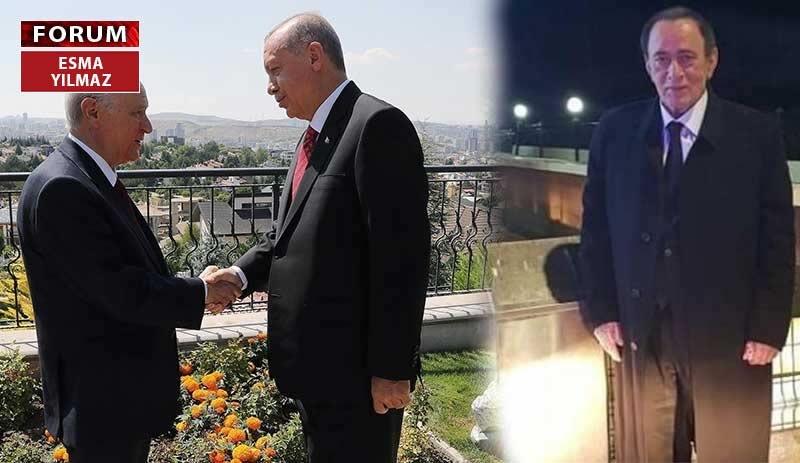 Erdoğan'a tehdit ve hakaretten teşekküre: Alaattin Çakıcı'nın yolu