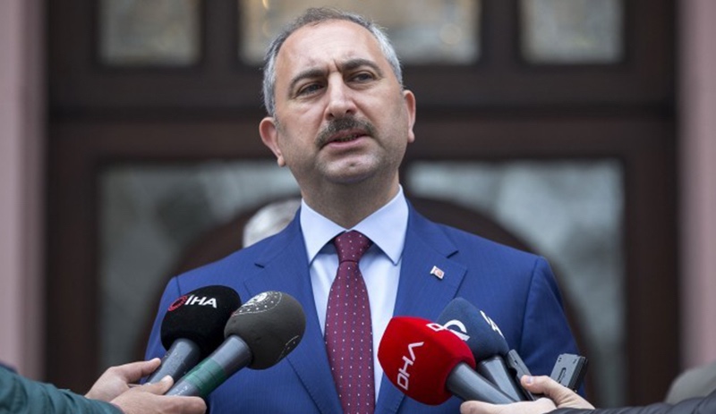 Adalet Bakanı'ndan Ankara Barosu'na: Faşist refleks