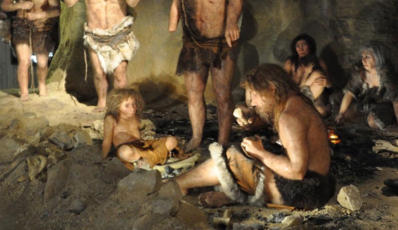 Neandertaller döneminde anneler babalardan daha yaşlı