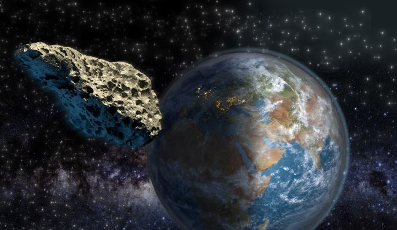 '1998 OR2' adlı asteroid bugün Dünya'nın yakınından geçecek