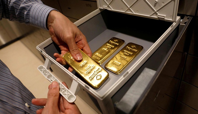 TCMB, dünyada en fazla altın alan merkez bankası oldu