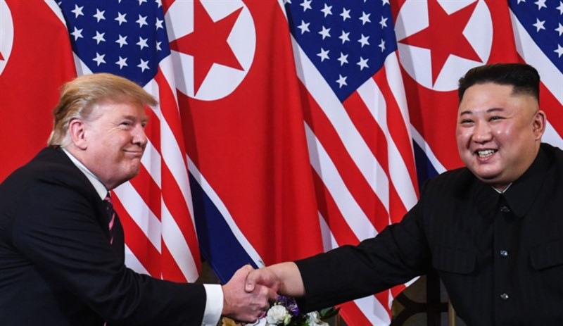 Trump: Kim Jong-un'un iyi olduğunu görmekten memnunum