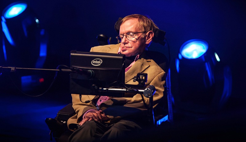 Hawking'den felaket senaryosu