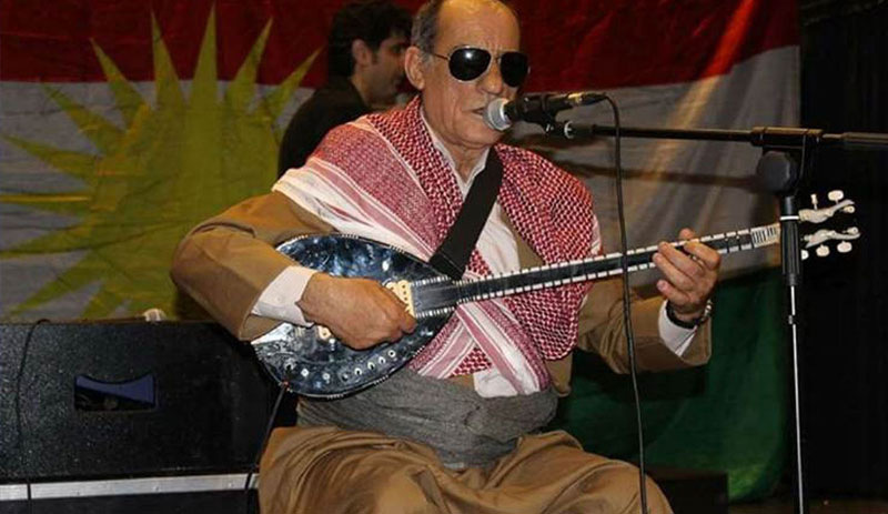 Seîd Gabarî yaşamını yitirdi