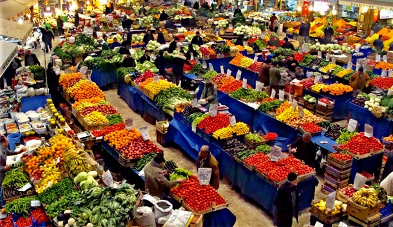 Merkez Bankası: Nisan enflasyonunda gıdadaki yüksek artış etkili