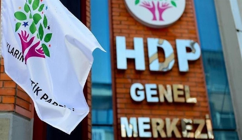 HDP, 18 ülkenin büyükelçilikleriyle görüştü