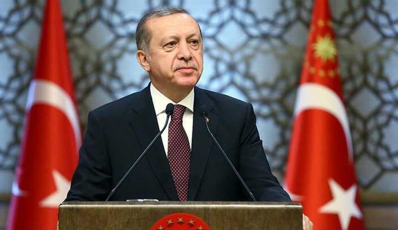 Erdoğan'dan baro ve tabip odalarına müdahale açıklaması