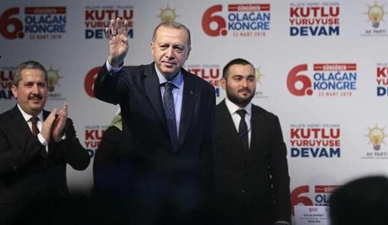 Ankete göre 'Bu pazar seçim olsa Erdoğan'a oy veririm' diyenlerin oranı yüzde kaç?