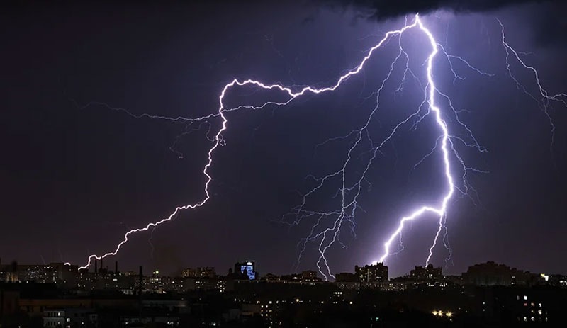 Canlılardaki elektriksel aktiviteyle, atmosferdeki elektriksel alan arasında bağ keşfedildi