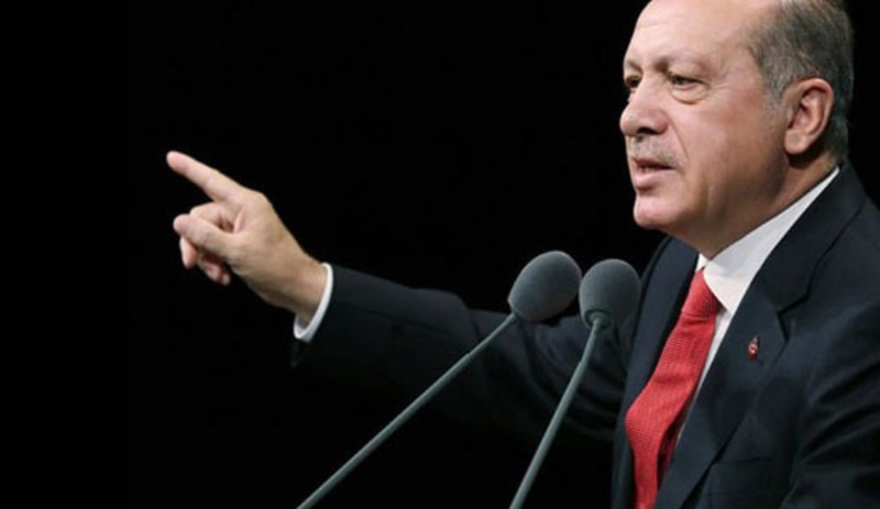 Erdoğan'dan hedef gösterilen Zarakolu ve Artı Gerçek'e suç duyurusu