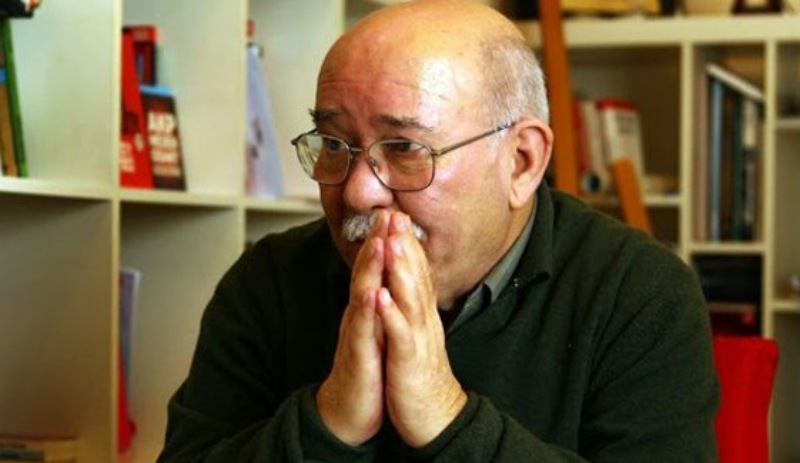 Aydın Engin: Önce Hrant Dink’ti, şimdi sıra Ragıp Zarakolu’da…