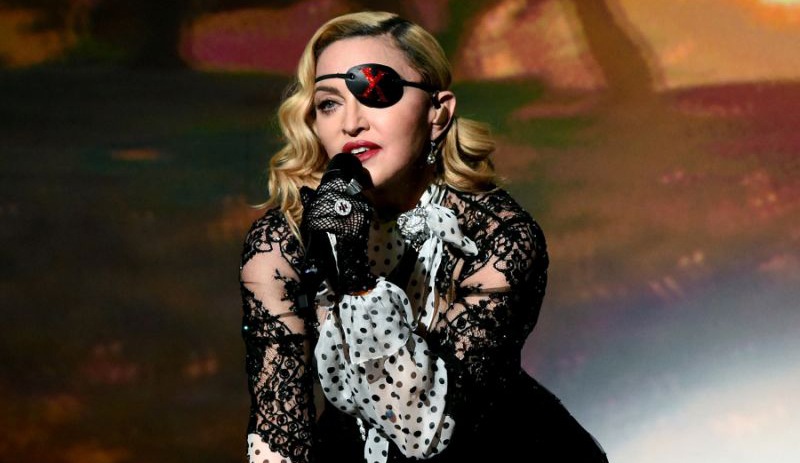 Madonna koronavirüsü atlattığını açıkladı: Şu an sağlıklı ve iyiyim