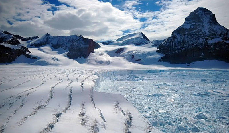 Koronavirüs vakası görülmeyen Antarktika: Ay'da yaşıyor gibiyiz