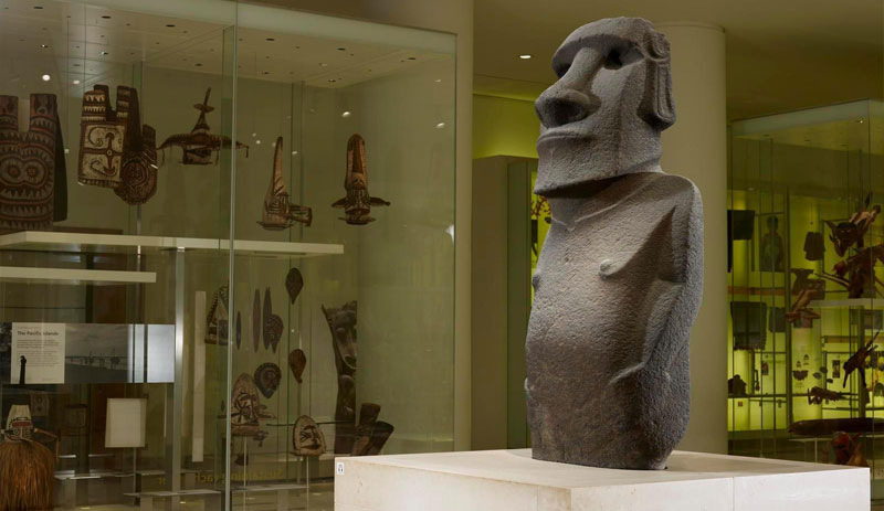 British Museum 4.5 milyon eseri erişime açtı