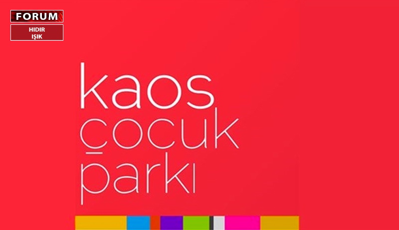 Kendi rüzgârını arayanların gülümsemesi: Kaos Çocuk Parkı