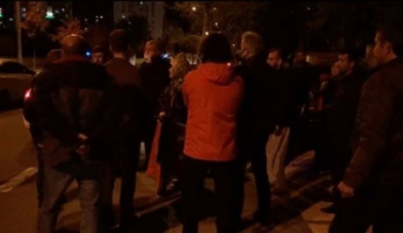 Grup Yorum üyesi İbrahim Gökçek'in mezarına saldırı girişimi