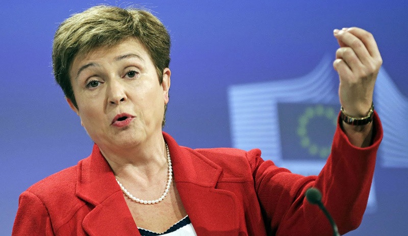 Georgieva: IMF, haziranda ekonomik tahminlerini düşürebilir