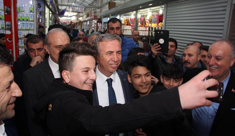 Ankara Büyükşehir Belediyesi yeni bir yardım kampanyası başlattı