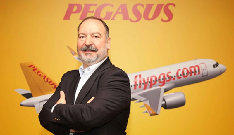 Pegasus CEO'su Nane: Havacılıkta birleşme ve devletleştirmeler kaçınılmaz