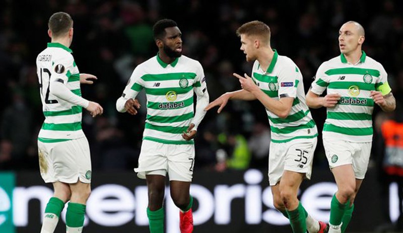 İskoçya'da Premier Lig tescil edildi: Celtic şampiyon