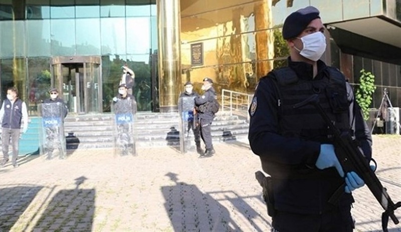 HDP'li eşbaşkanlar hakkında tutuklama talebi